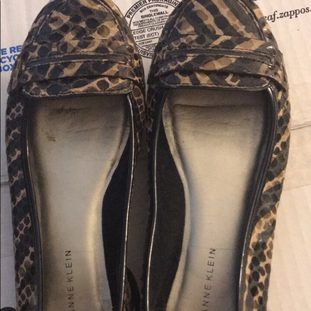 Anne Klein flats